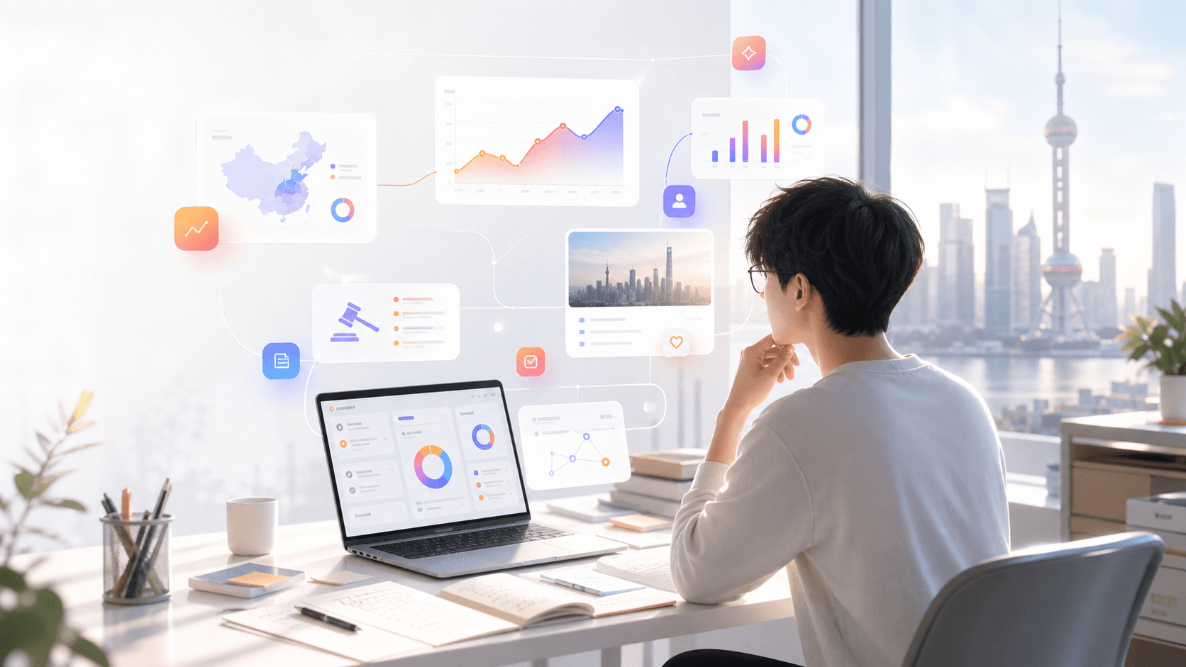 为什么AI时代，OPC可能成为未来十年的重要趋势？封面图